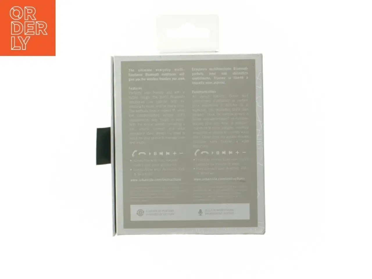 Billede 3 - Urbanista trådløse høretelefoner fra Urbanista