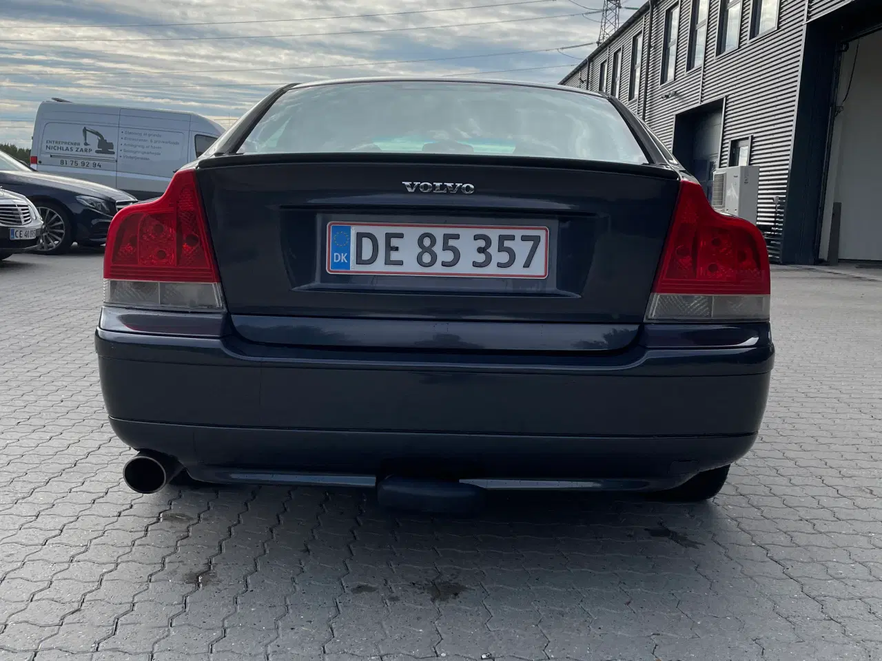 Billede 4 - Volvo S60 2.4T