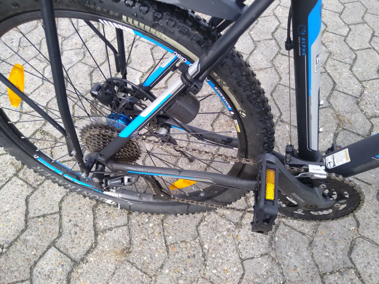 Billede 3 - Trek 4300 MTD 26"