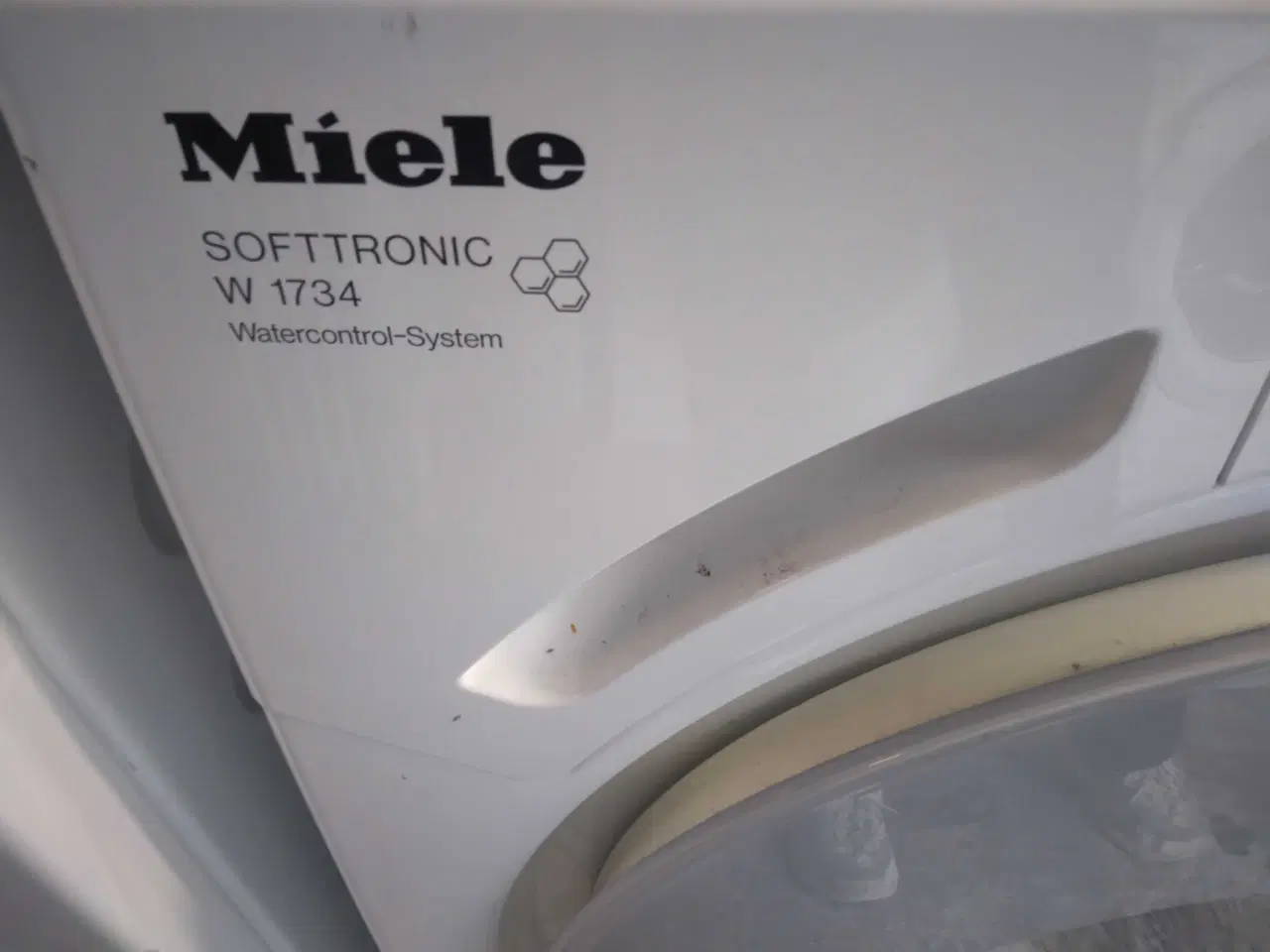 Billede 4 - Mile vaskesøjle