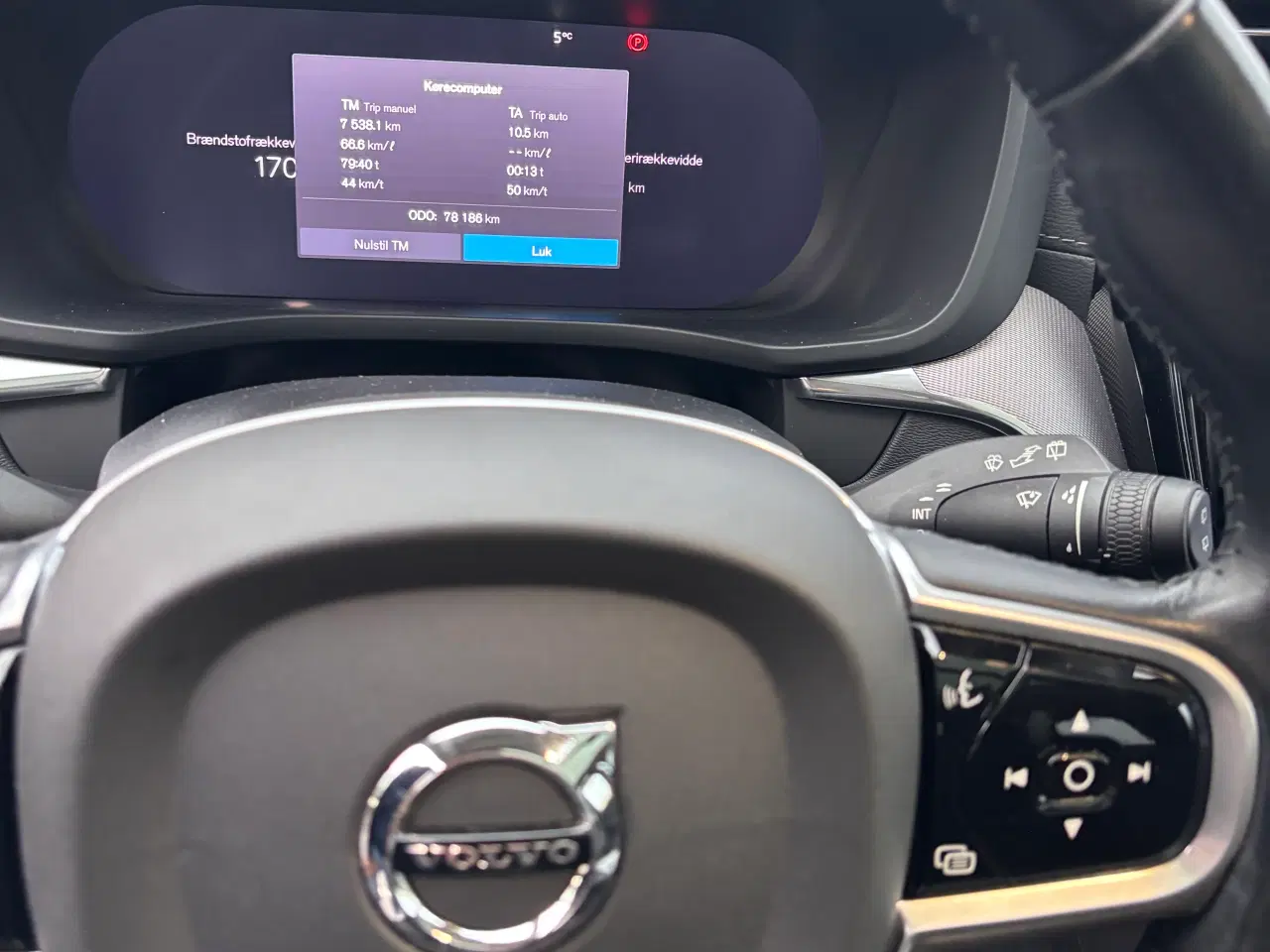 Billede 11 - Volvo XC60 T8 Recharge plugin hybrid.455 HK 