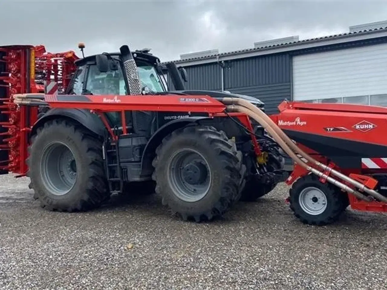 Billede 6 - Kuhn Hr6040RCS