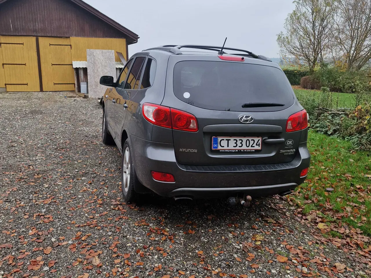 Billede 2 - Santa fe 4wd 