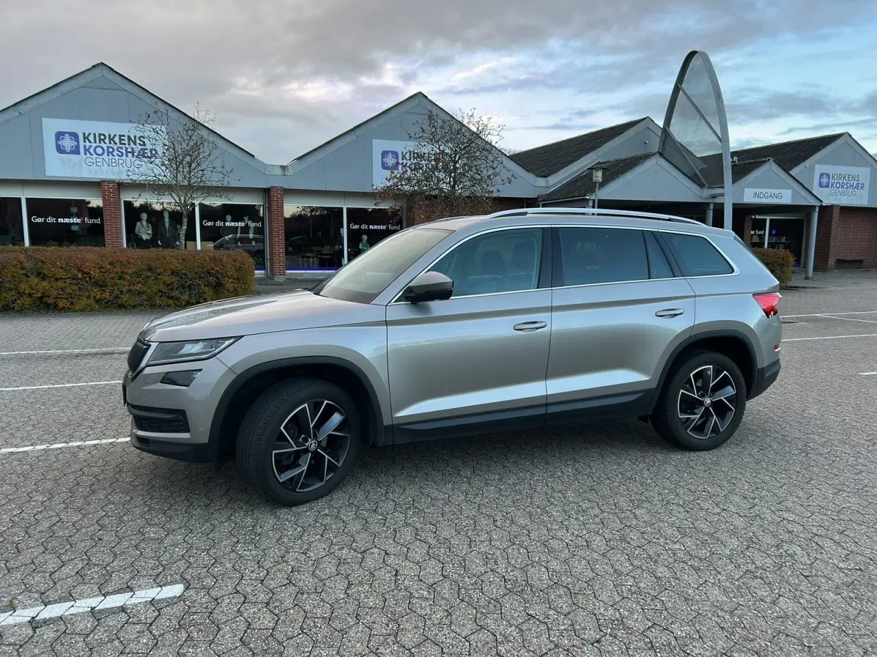 Billede 1 - Skoda Kodiaq 2,0 TDi 150 Style DSG 7prs