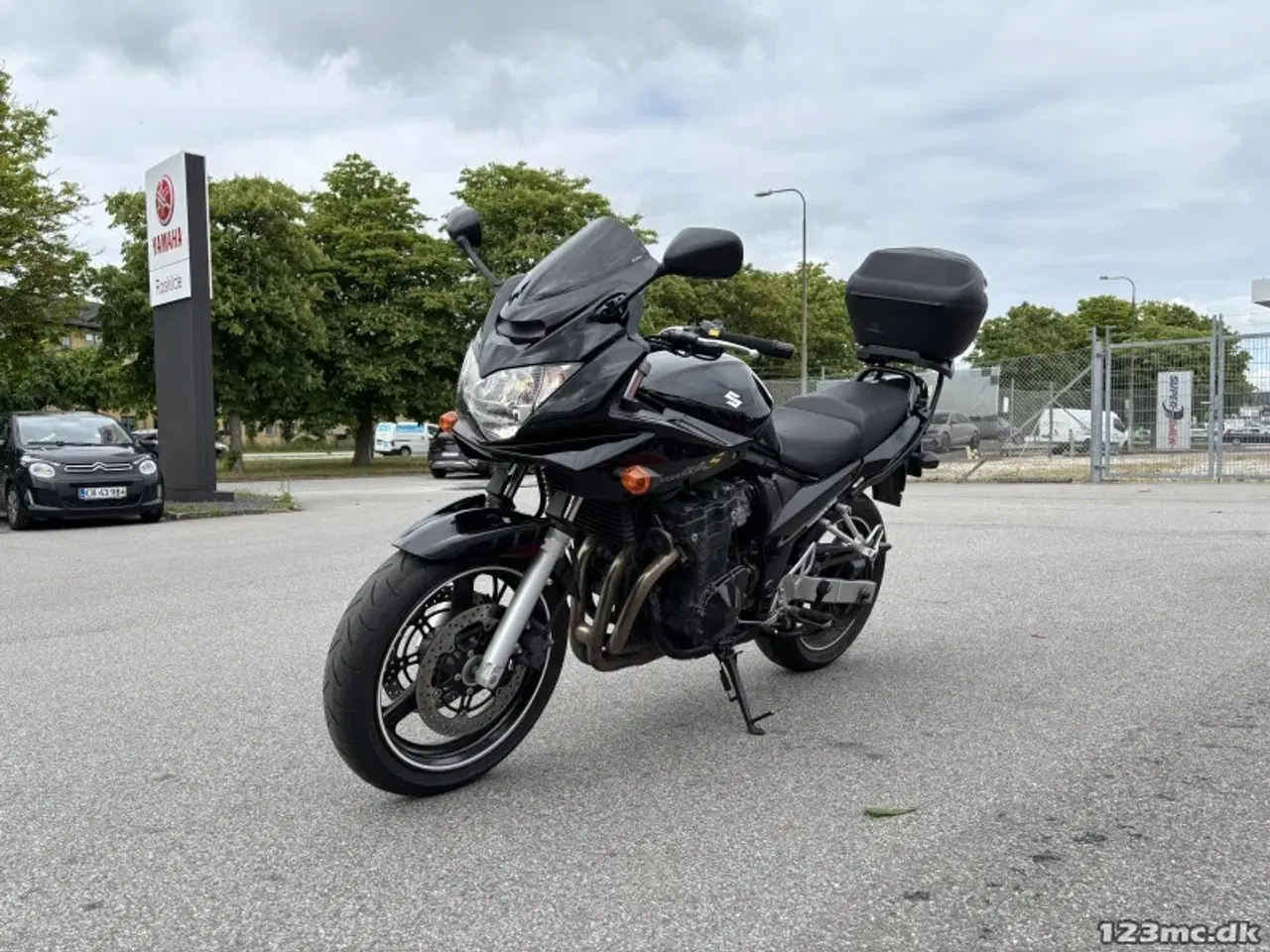 Billede 1 - Suzuki GSF 650 S Bandit