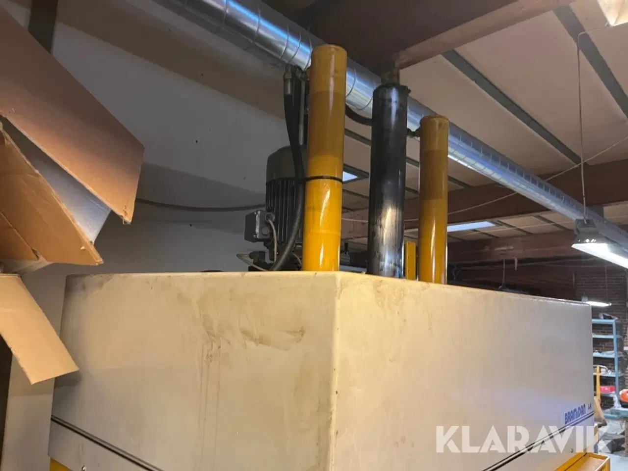 Billede 10 - Pappresser Bremidan 4-K