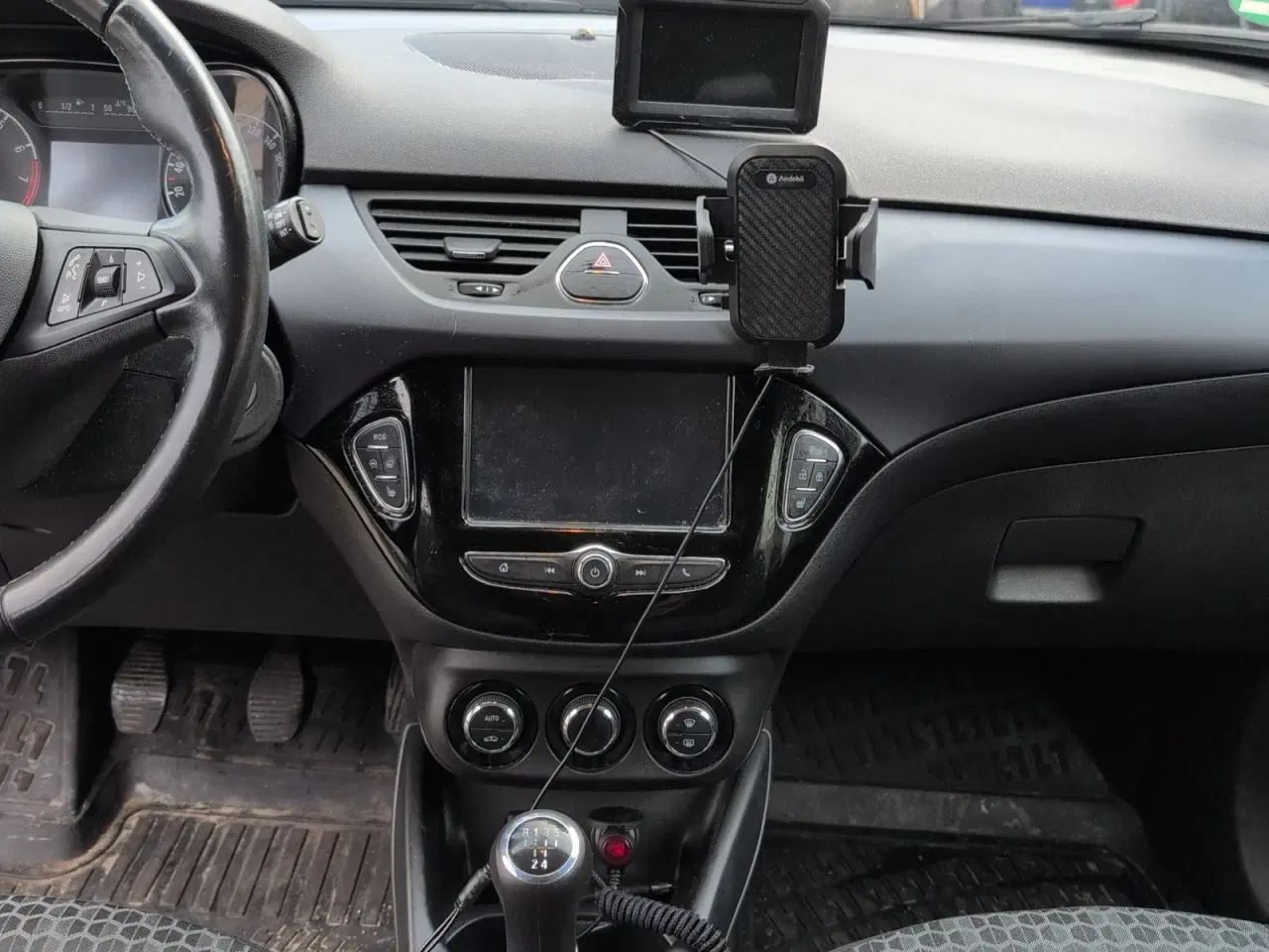 Billede 12 - Opel Corsa 1,4 16V Impress