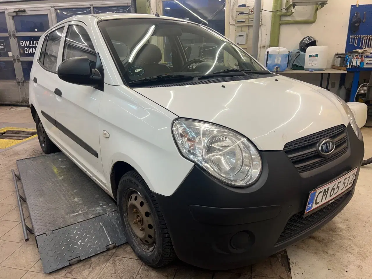 Billede 1 - Kia Picanto 1,1 Active