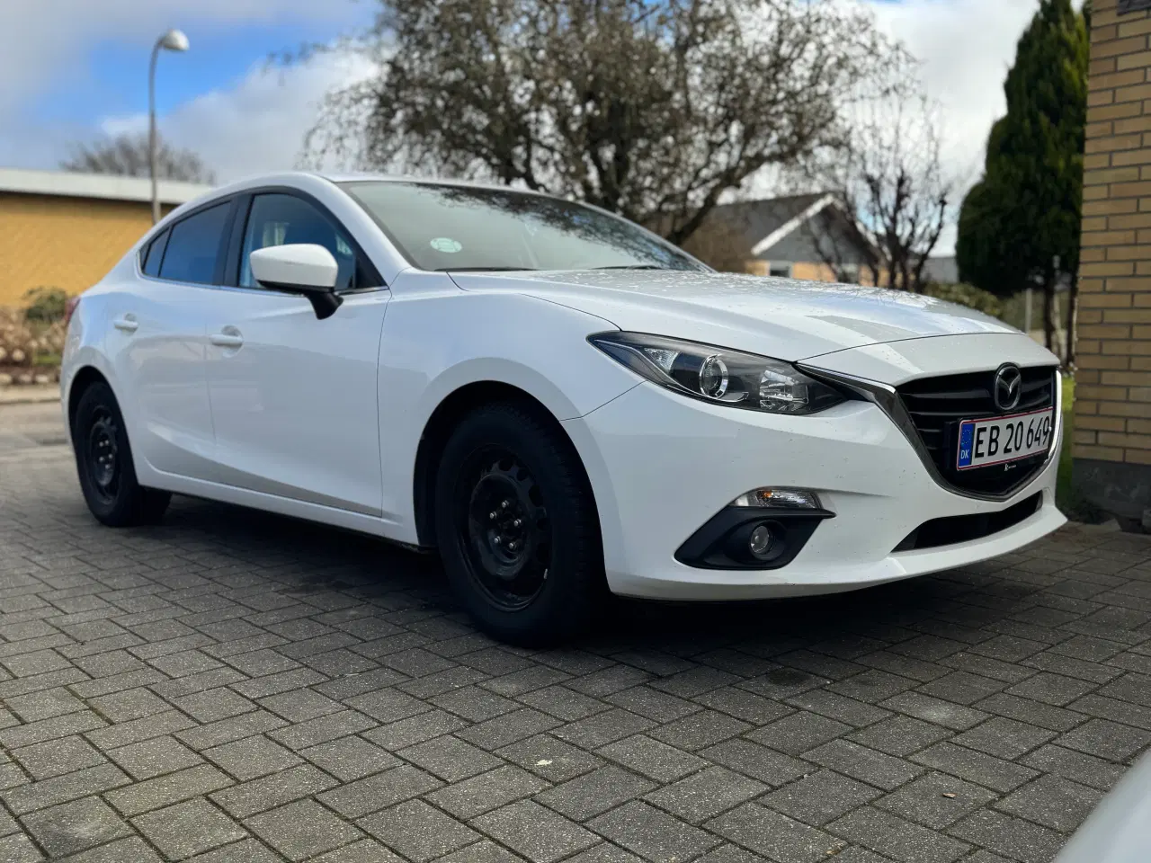 Billede 2 - Mazda 3 2.0 SkyActiv-G 120