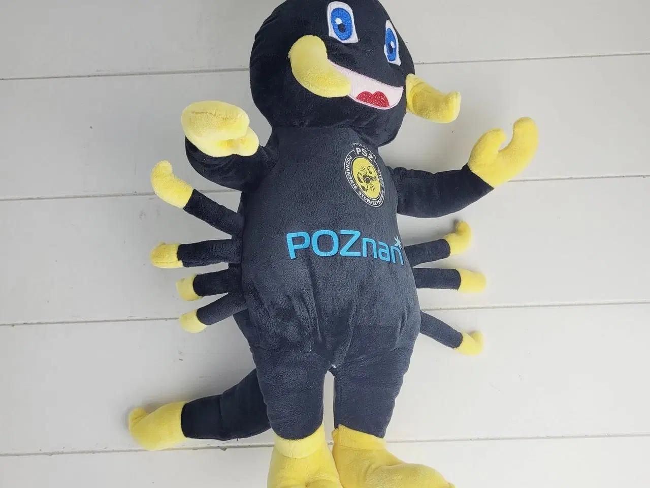 Billede 4 - ⭐️- Maskot bamse fra Poznań