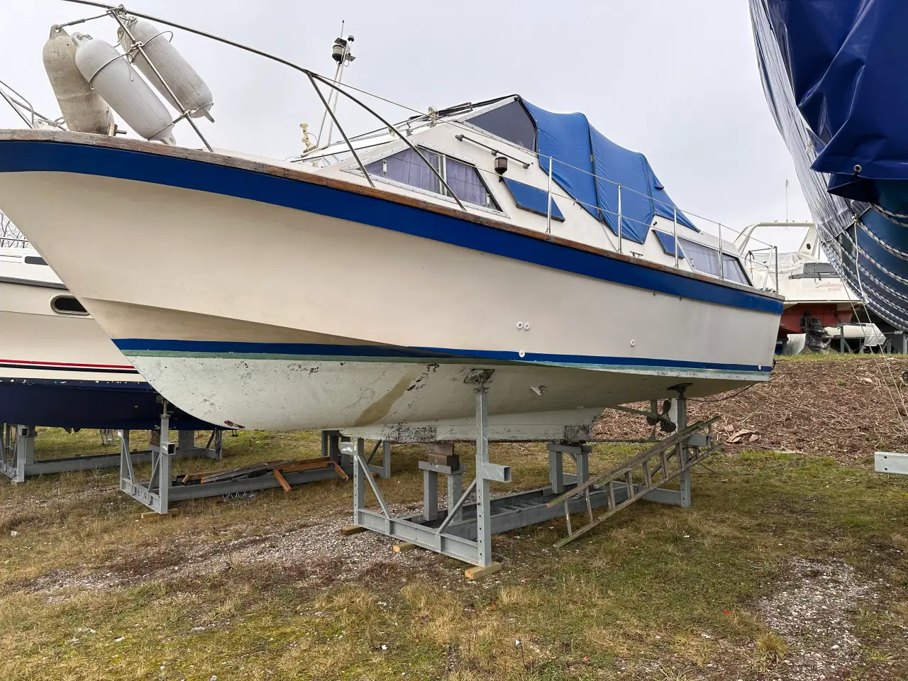 Billede 4 - SEAMASTER 8m, 27 FOD