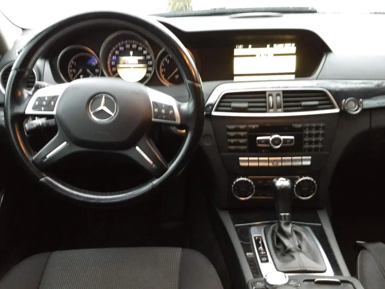 Billede 5 - Mercedes C200 CDI aut. 12/2011