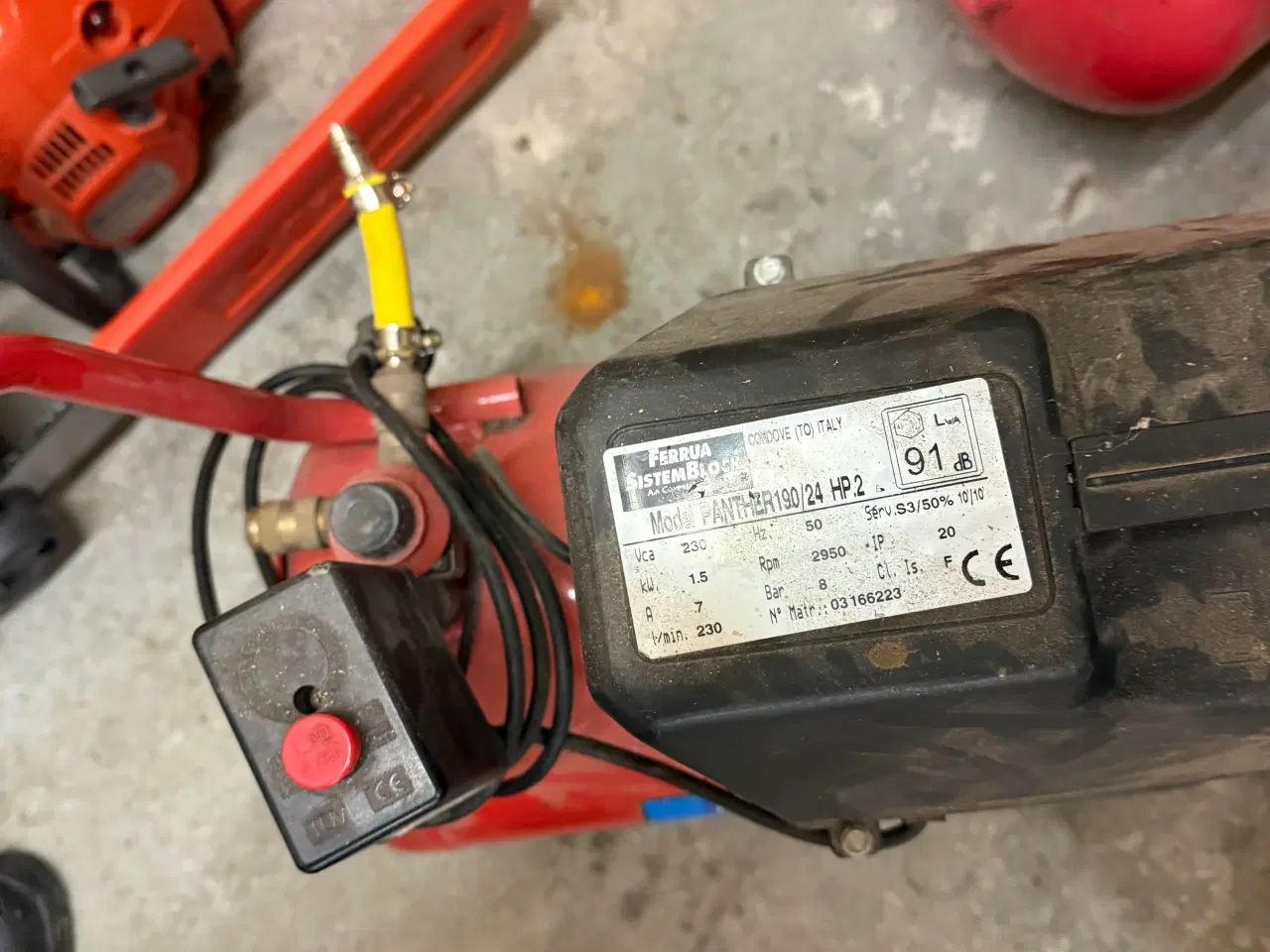 Billede 12 - Lidt blandet Nye Airtox støvler, arbejdsvest mm.