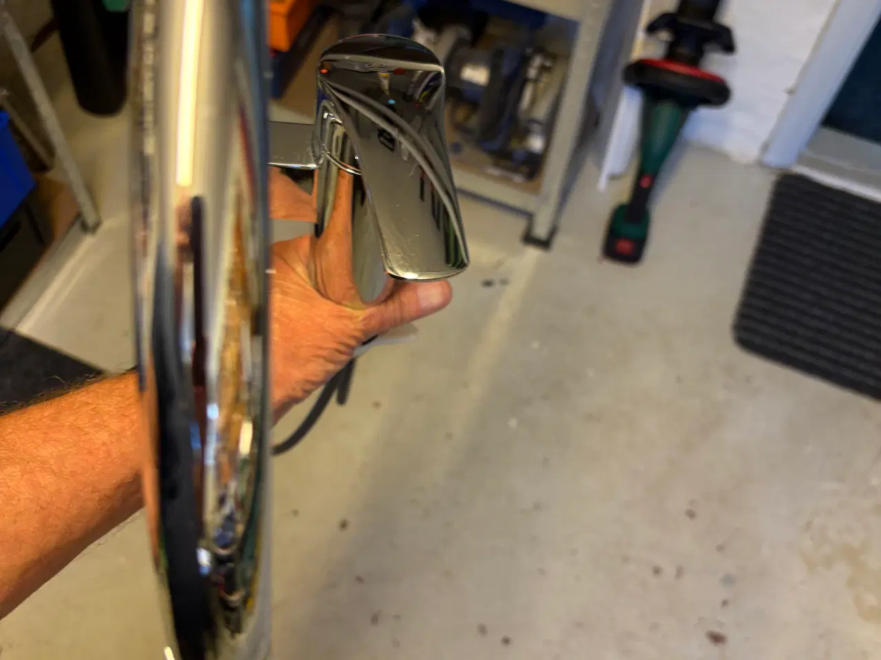 Billede 5 -   Grohe Køkkenarmtur