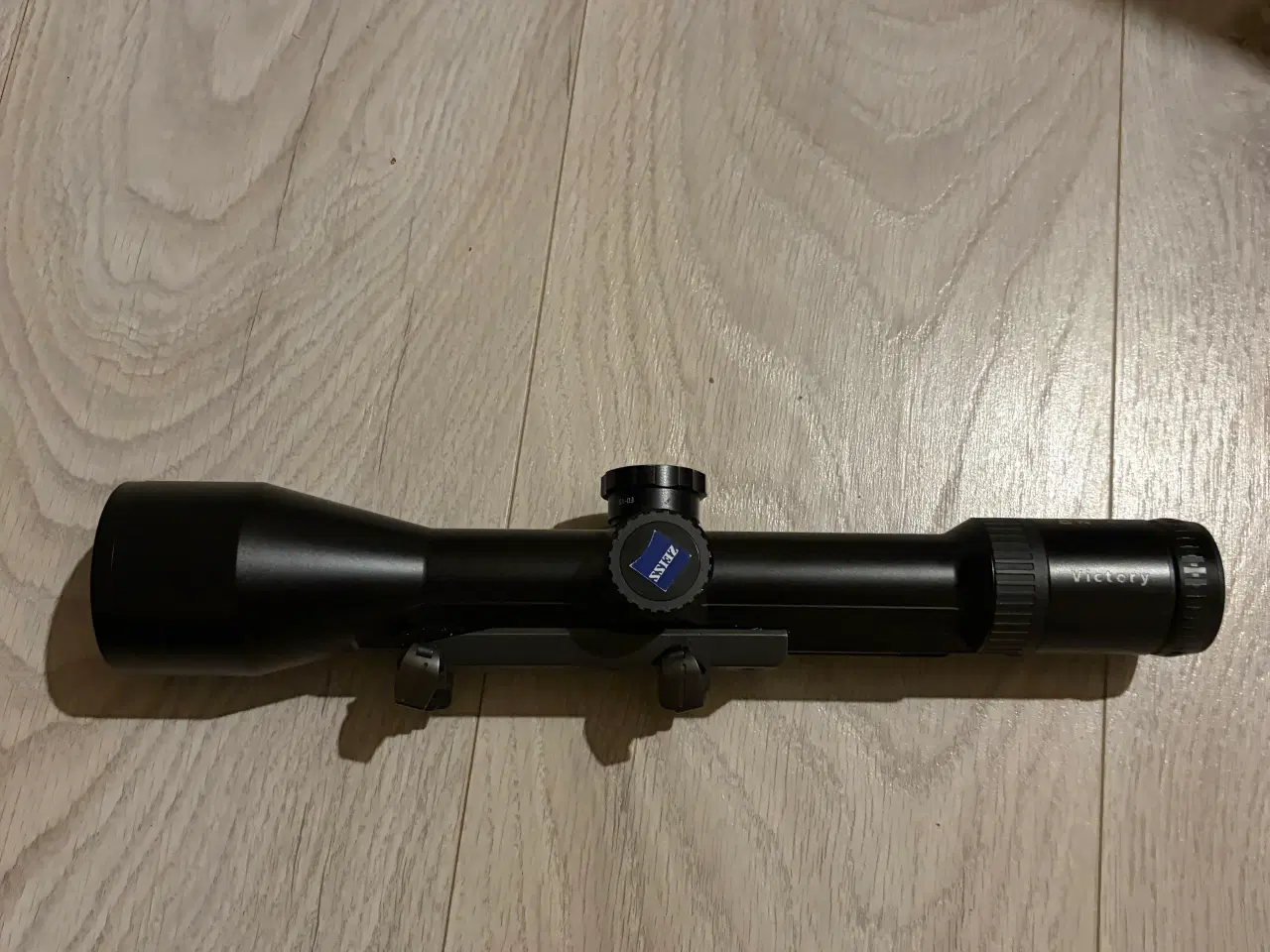 Billede 1 - Zeiss victory 2.5-10 50