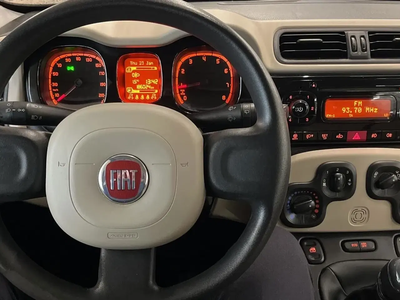 Billede 16 - Fiat Panda 0,9 Turbo Lounge Start & Stop 85HK 5d