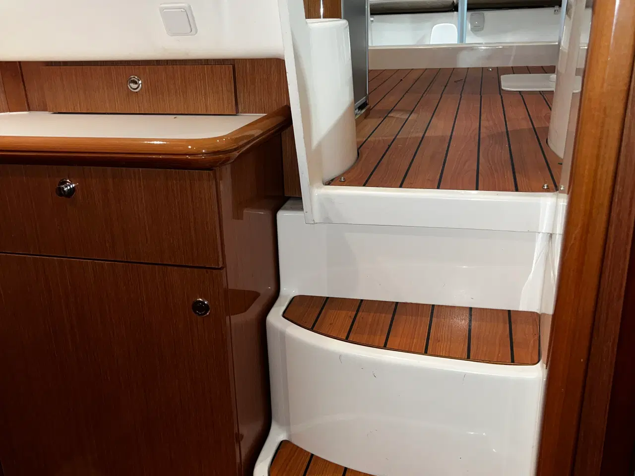 Billede 11 - Jeanneau Prestige 32 Fly