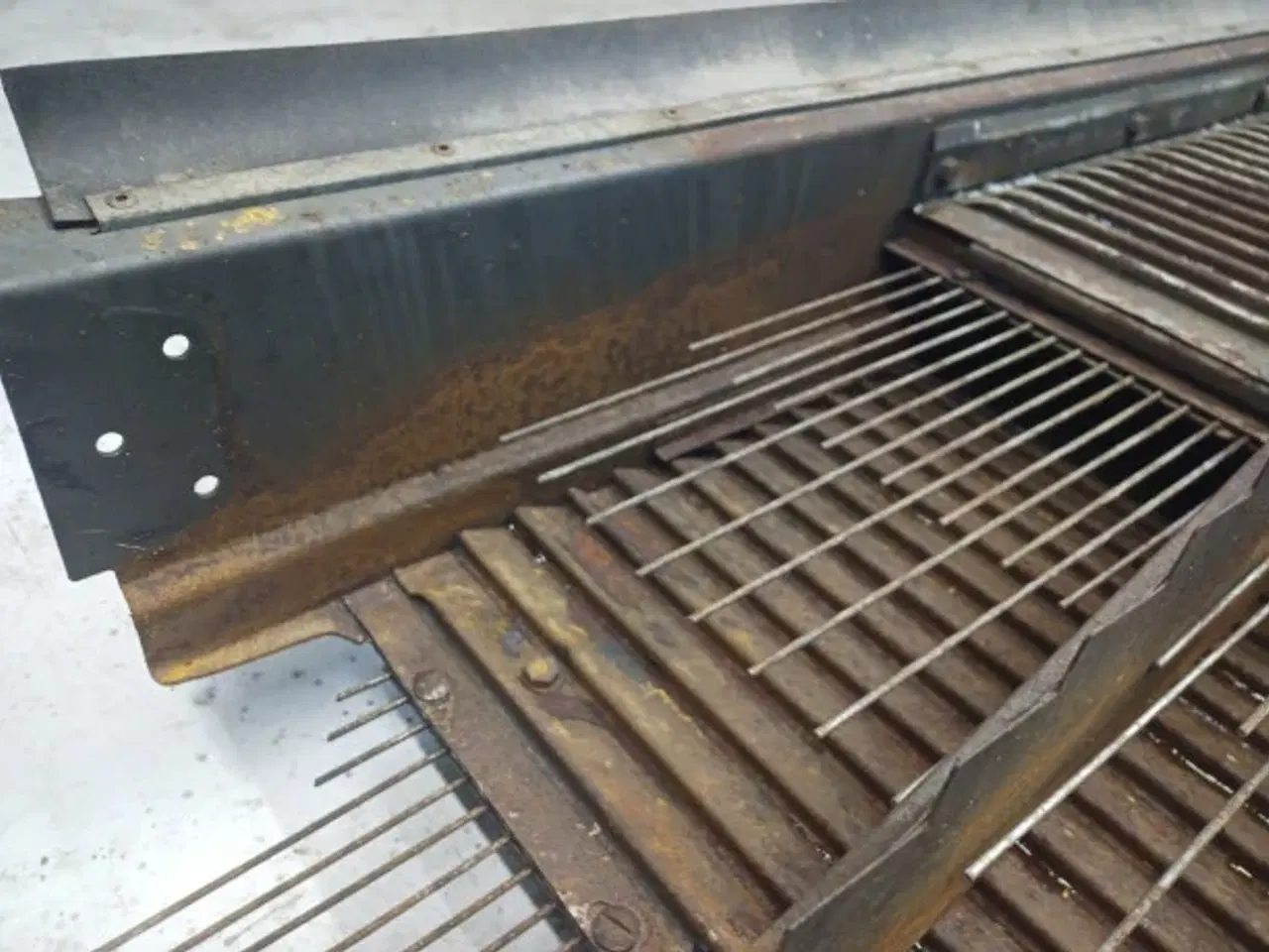 Billede 18 - Claas Lexion 550 Tilløbsplan 7360040