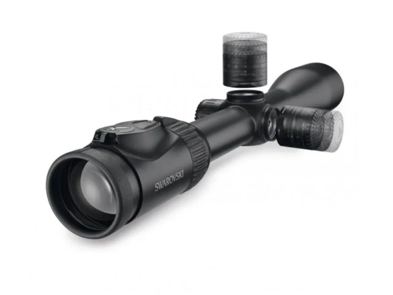 Billede 3 - Swarovski Btf tårn z8i