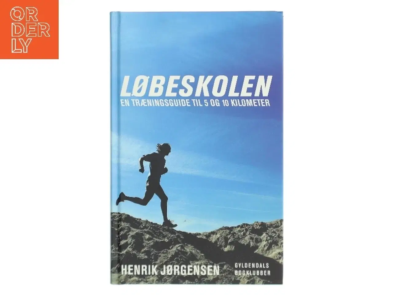 Billede 1 - Løbeskolen af Henrik Jørgensen (Bog)