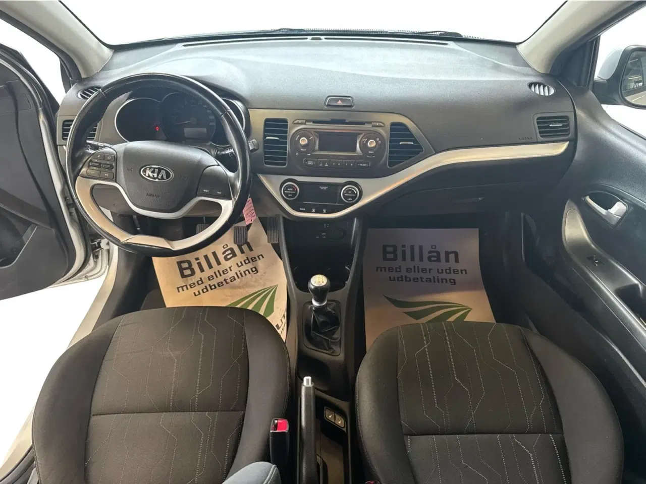 Billede 8 - Kia Picanto 1,0 Collection