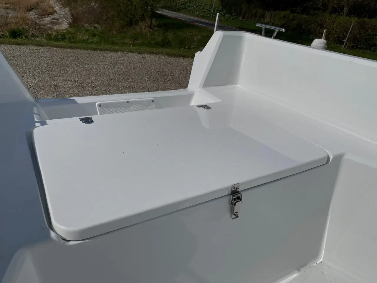 Billede 25 - Fjordjollen 390 Fisk