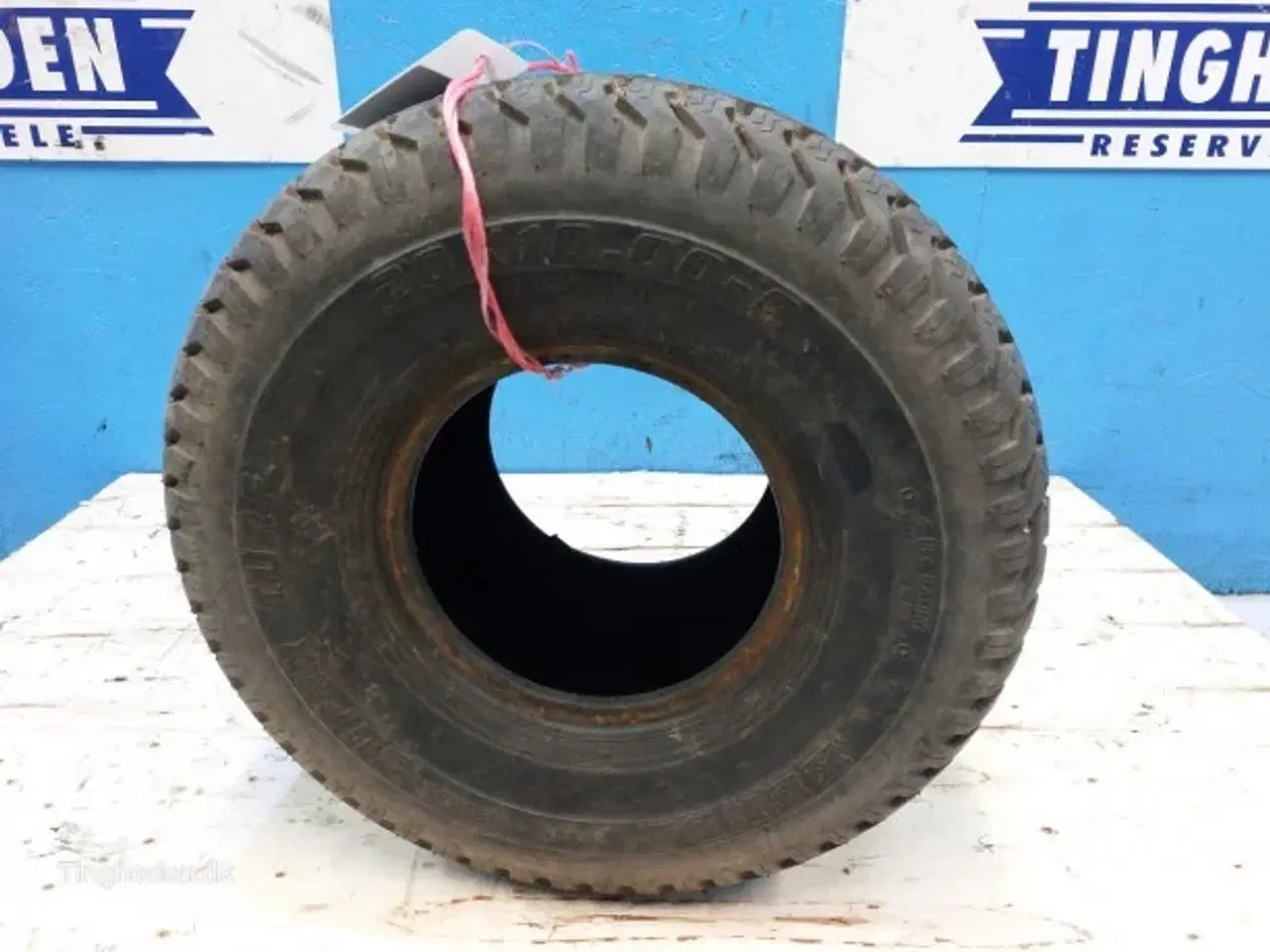 Billede 6 - 8"   20x10.00-8