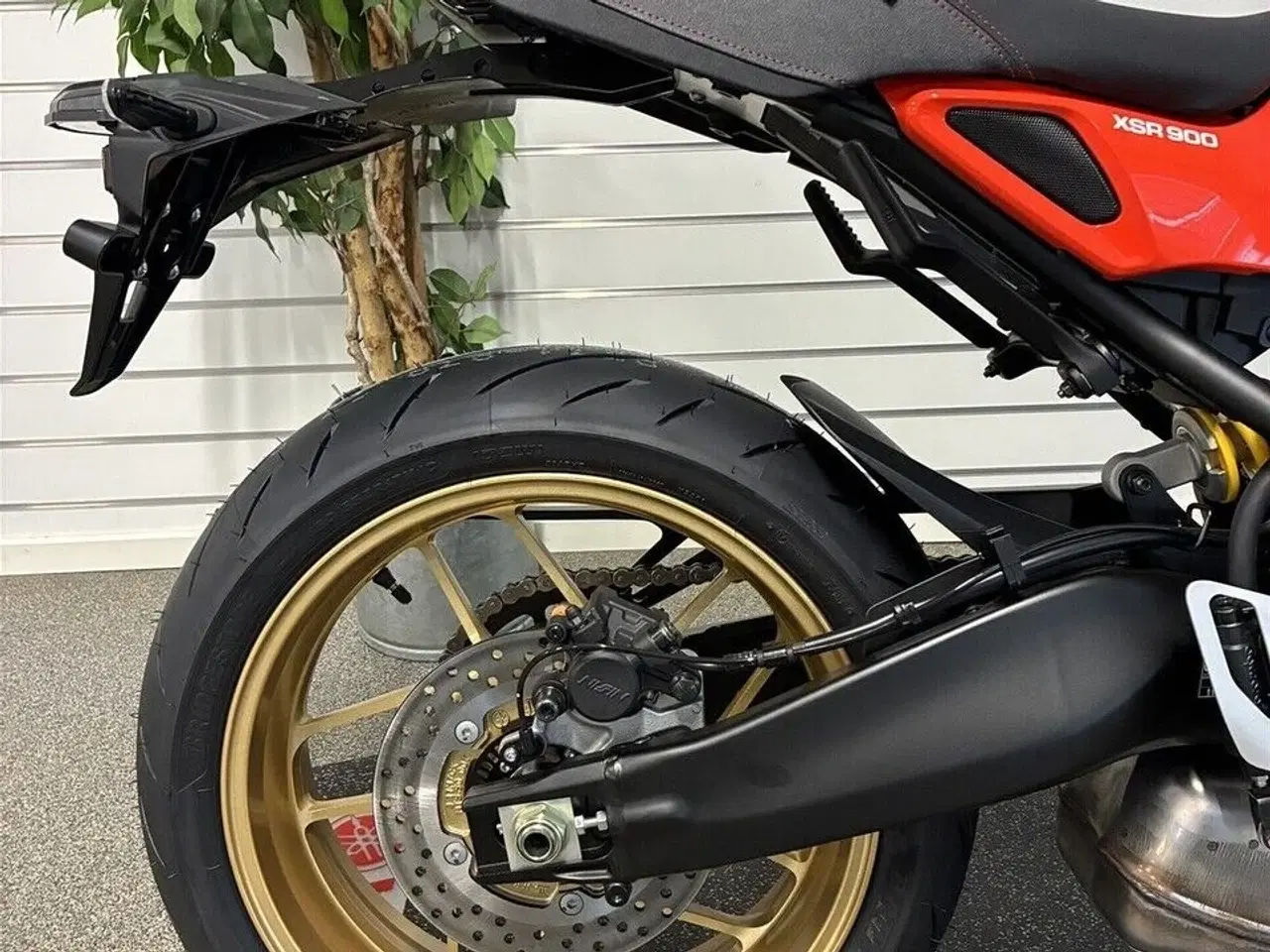 Billede 3 - Yamaha XSR900 Legend Red