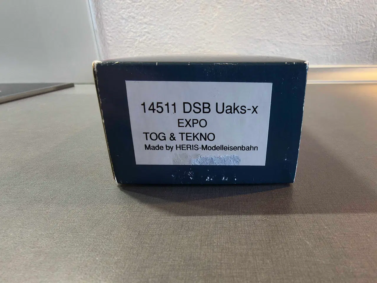 Billede 8 - Model: 14511 DSB Uaks-x EXPO Tog & Tekno.