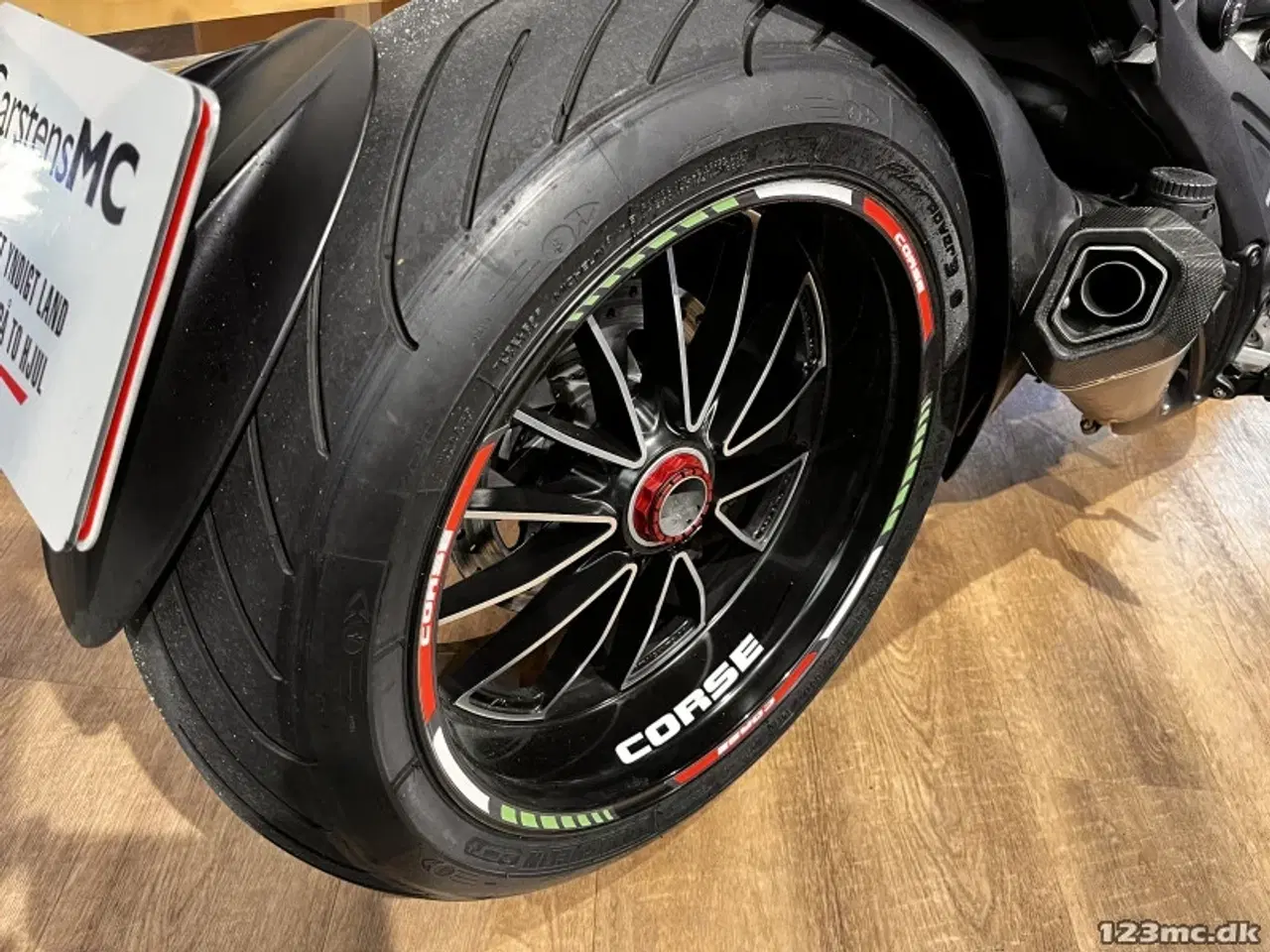 Billede 10 - Ducati Diavel