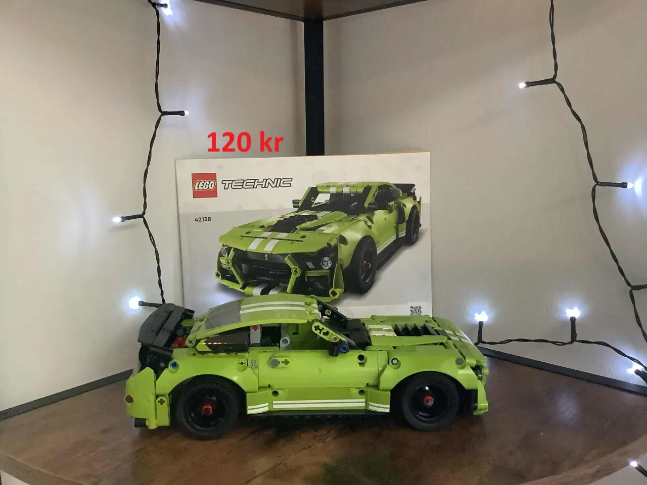Billede 7 - Lego technic samling - Brugte & Nye sæt