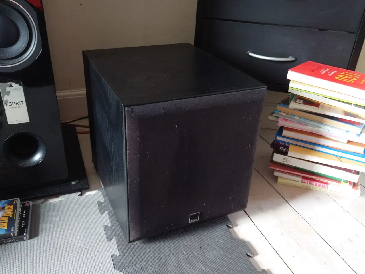 Billede 1 - Dali Trio AW 10 – aktiv Subwoofer - 100W