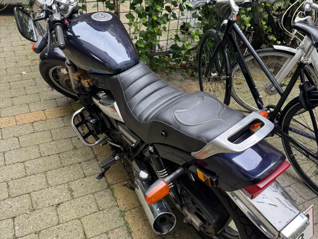 Billede 2 - Lækker motorcykel