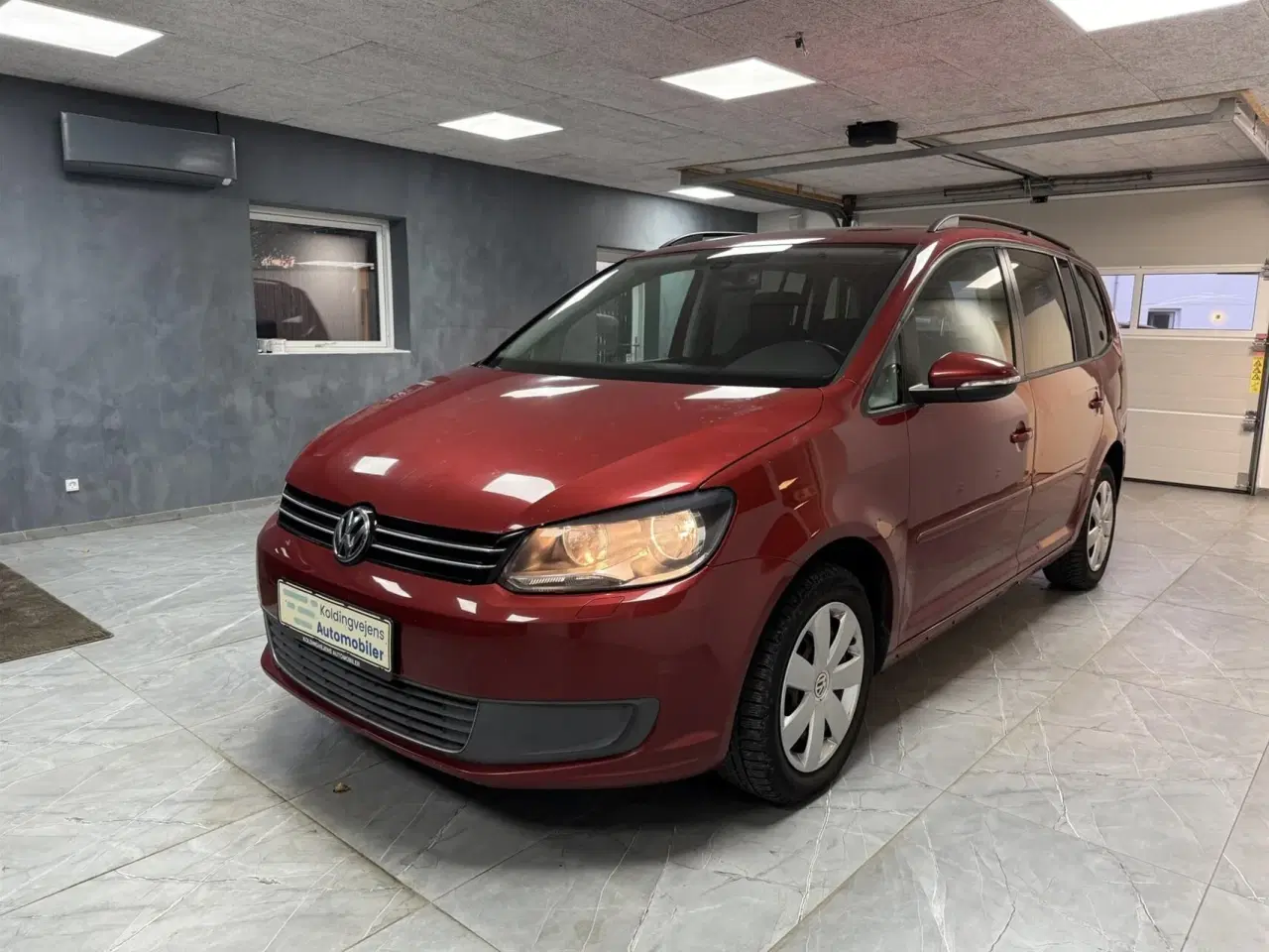 Billede 2 - VW Touran 1,2 TSI BMT Match 105HK 6g