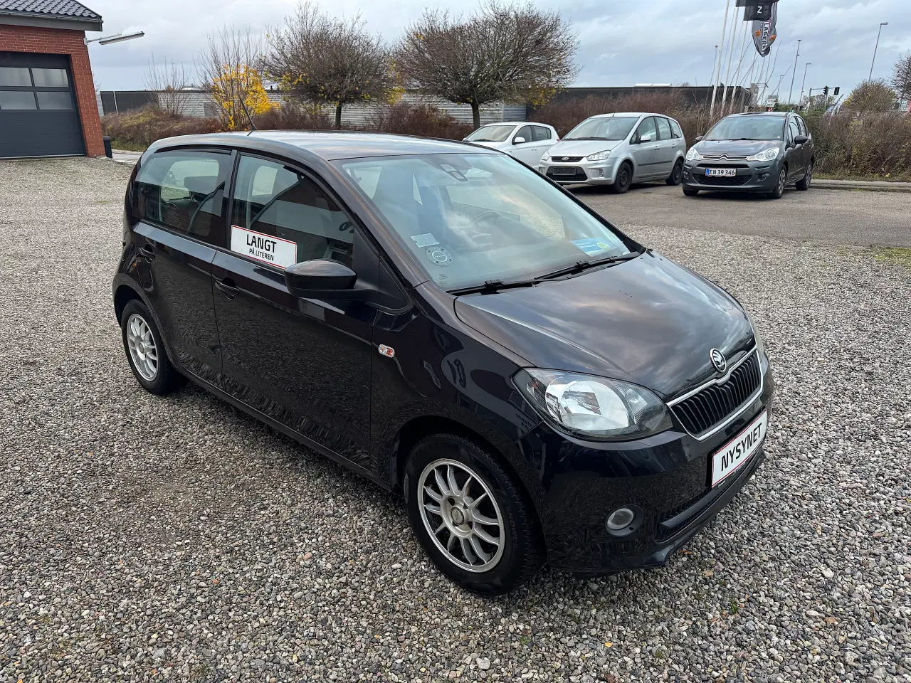 Billede 3 - Skoda Citigo 1.0 Nysyn Lav km