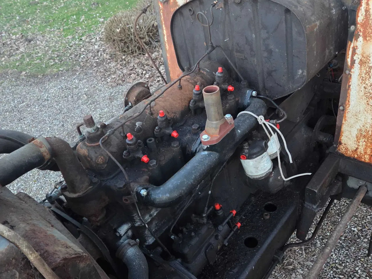 Billede 4 - David Brown 990