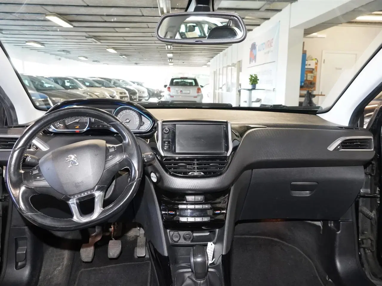Billede 15 - Peugeot 2008 1,6 BlueHDi Desire Sky 100HK