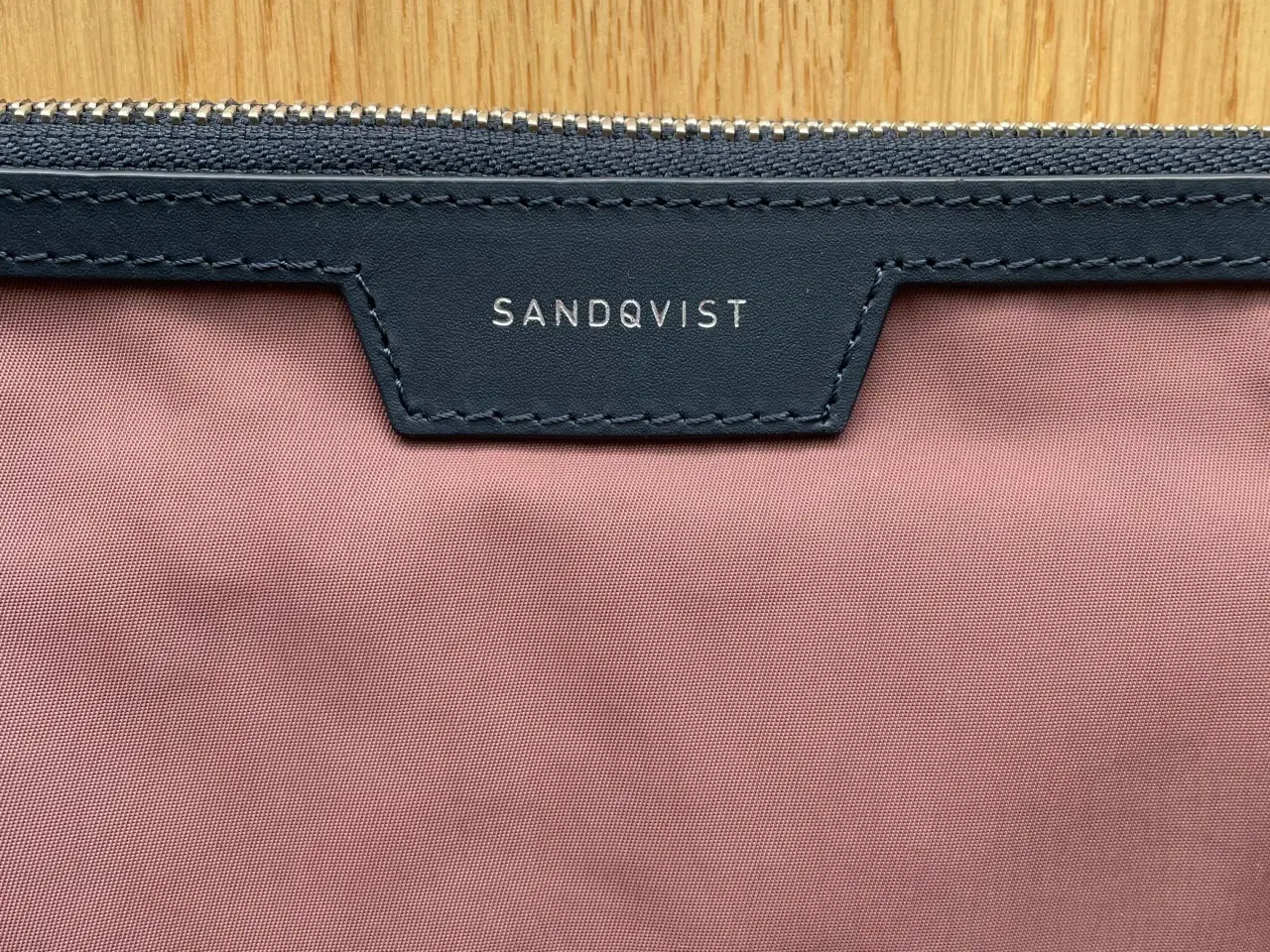 Billede 2 - Sandqvist toilettaske ny