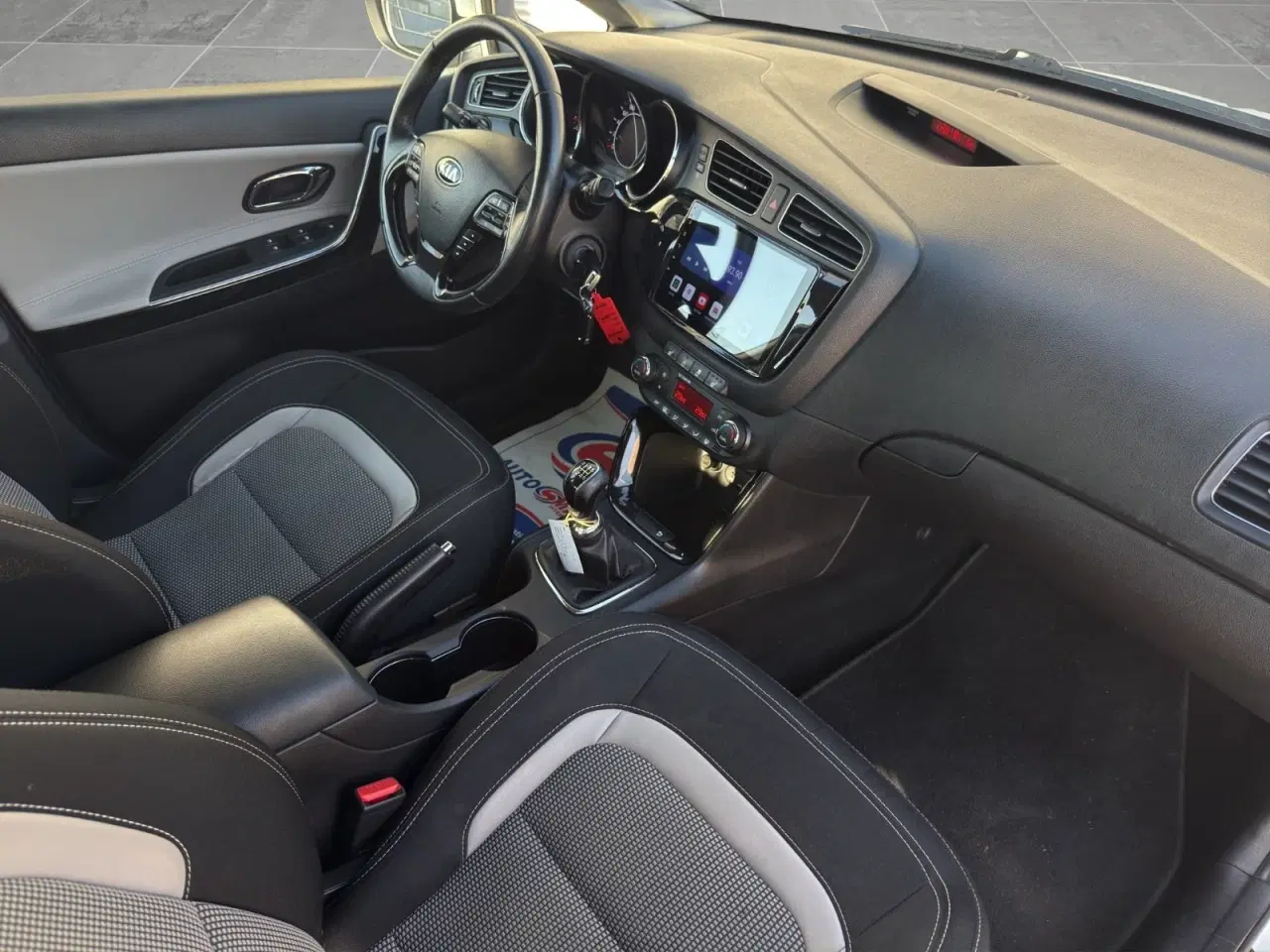 Billede 11 - Kia Ceed 1,6 CRDi 128 Active SW