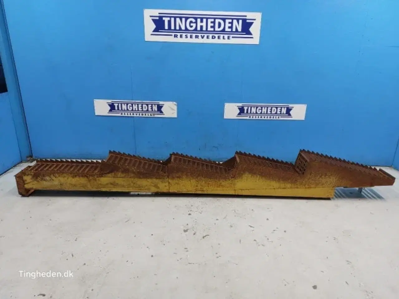 Billede 1 - New Holland 1550 Ryster 80375449