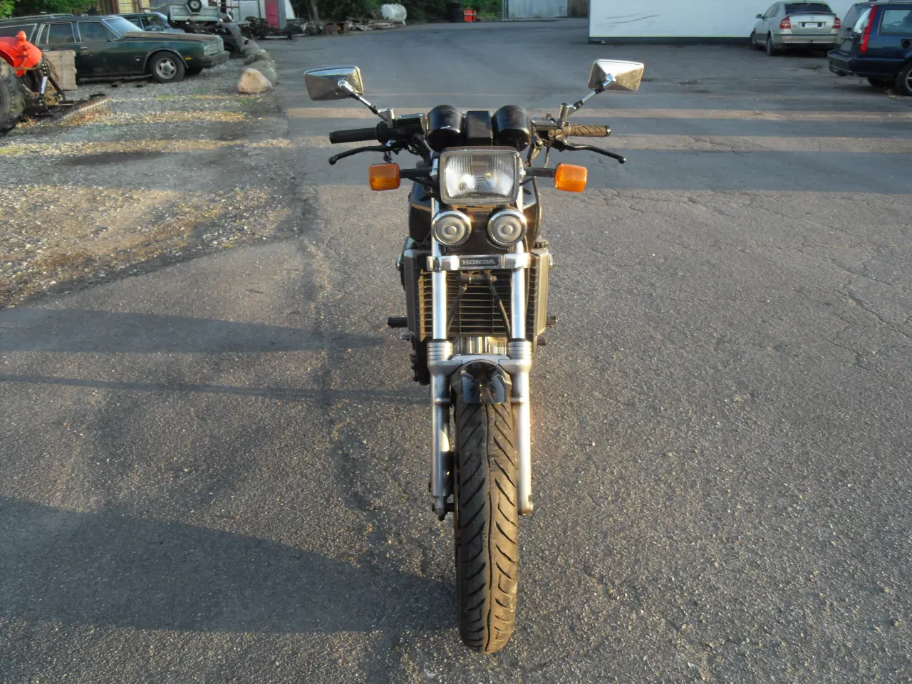 Billede 10 - honda vf 750 s