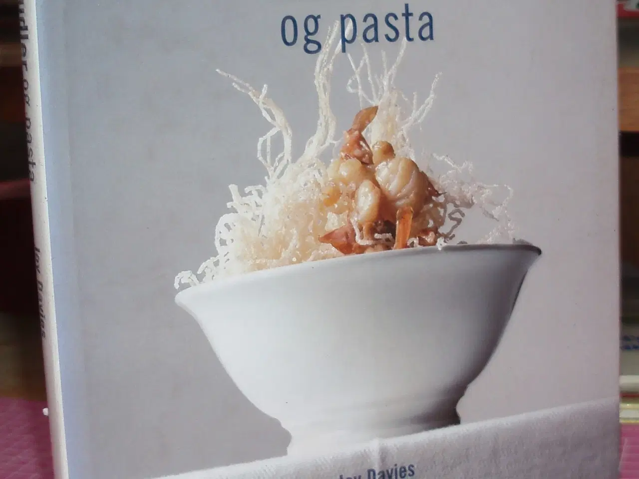 Billede 1 - Nudler og pasta af Joy Davies