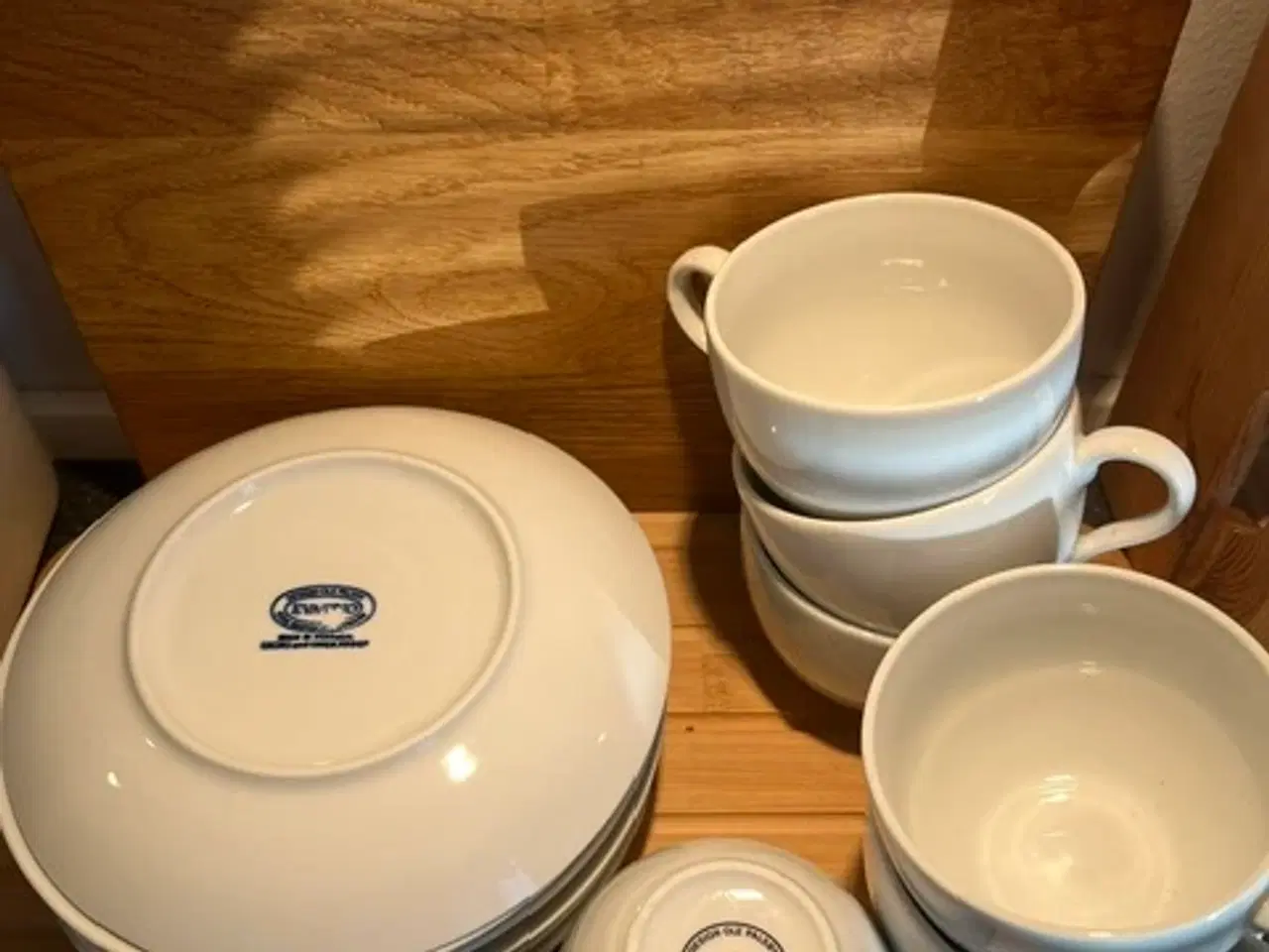 Billede 3 - 12 sæt EvaTrio Legio kaffekopper–Design Ole Palsby