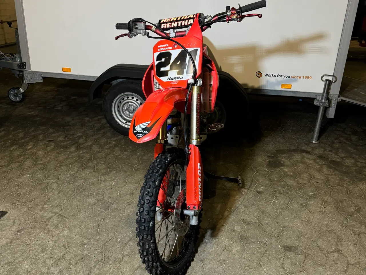 Billede 5 - Honda crf 150r