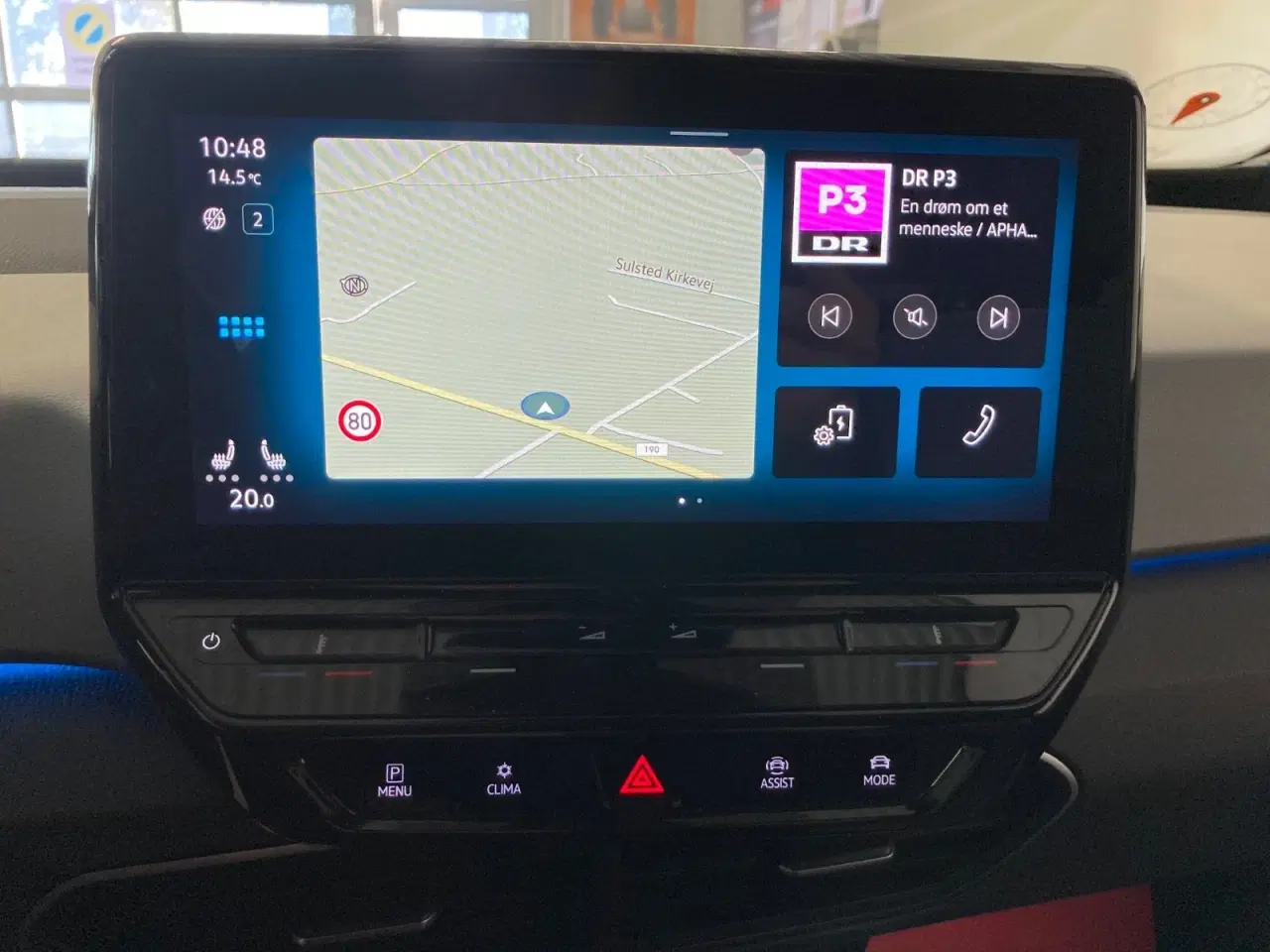 Billede 13 - VW ID.3 58 Pro Performance Business