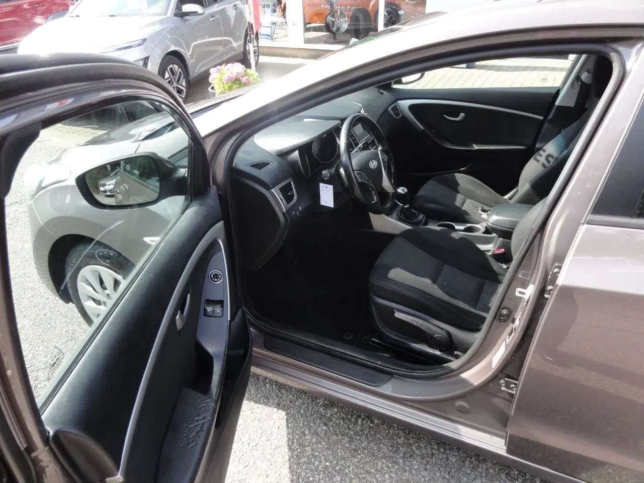 Billede 13 - Hyundai i30 1,6 CDRi 110 Comfort