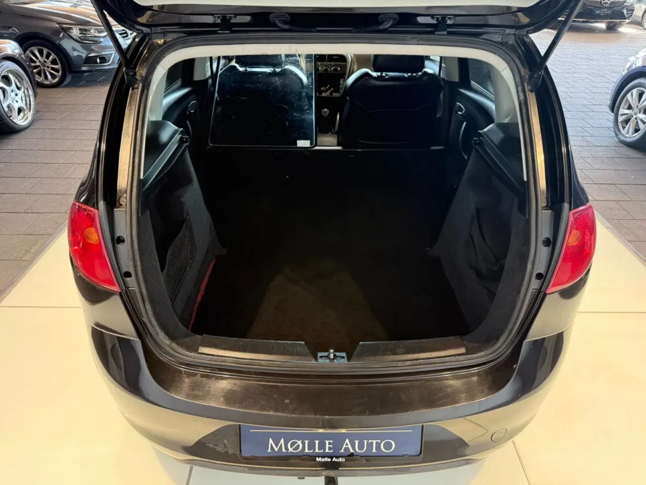 Billede 12 - Seat Altea 2,0 TDi 170 FR Van