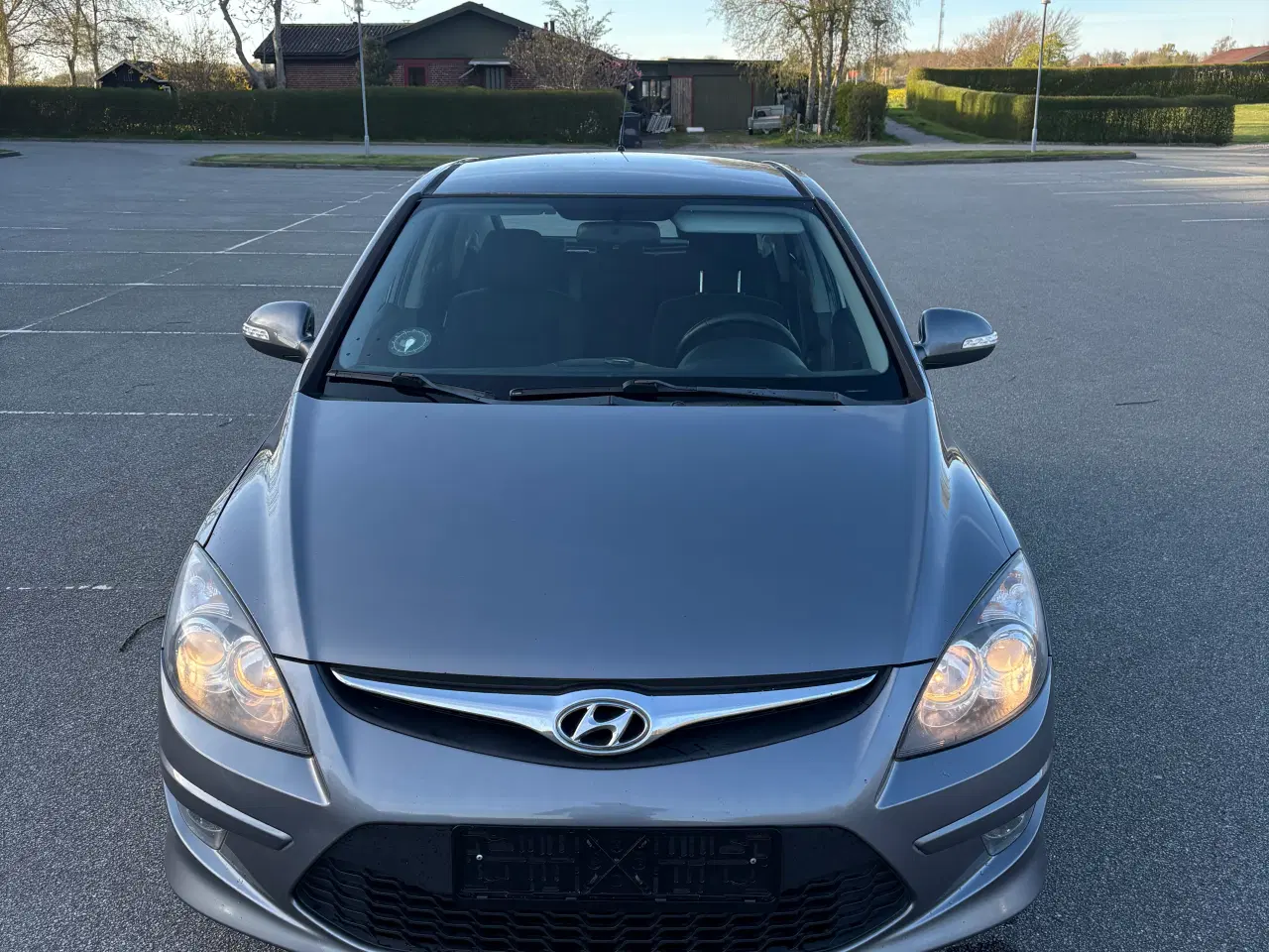 Billede 1 - Hyundai i30 1.6 CRDi 90 HK ECO – årgang 2011 med p