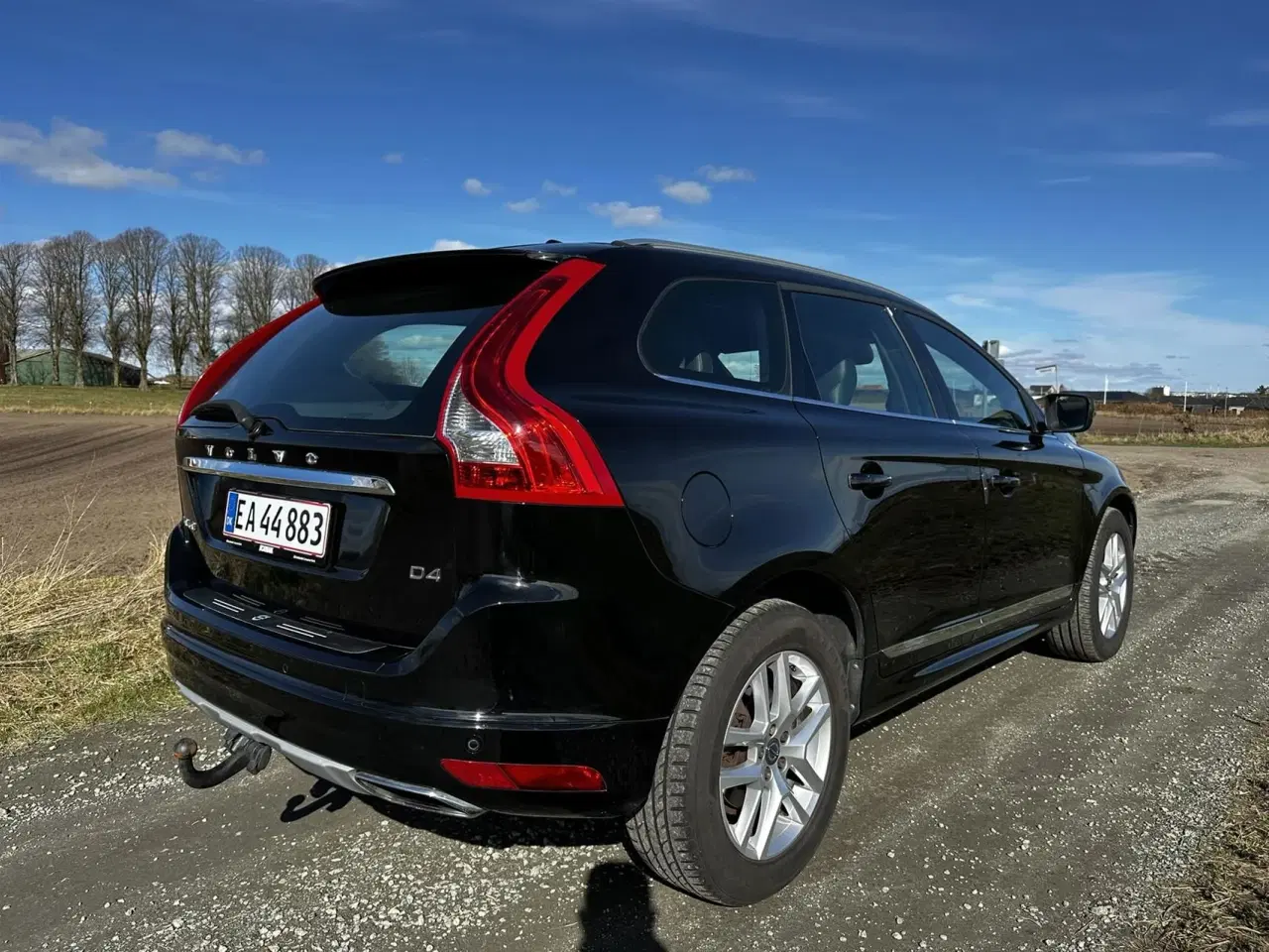 Billede 2 - Volvo XC60 2,0 D4 Summum 190HK 5d 8g Aut.