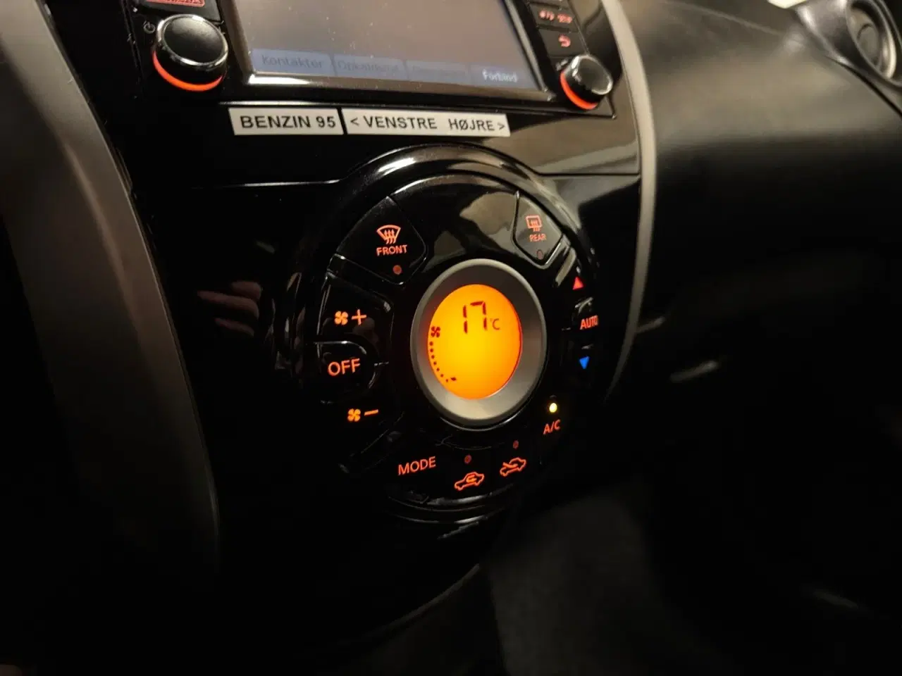Billede 12 - Nissan Note 1,2 Acenta+